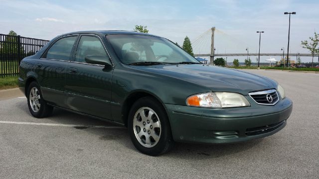 2000 Mazda 626 Elk Conversion Van