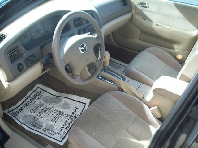 2000 Mazda 626 5dr HB
