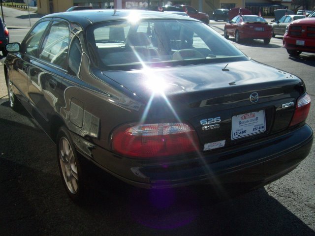 2000 Mazda 626 5dr HB