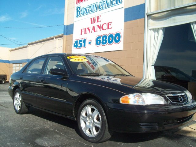 2000 Mazda 626 5dr HB