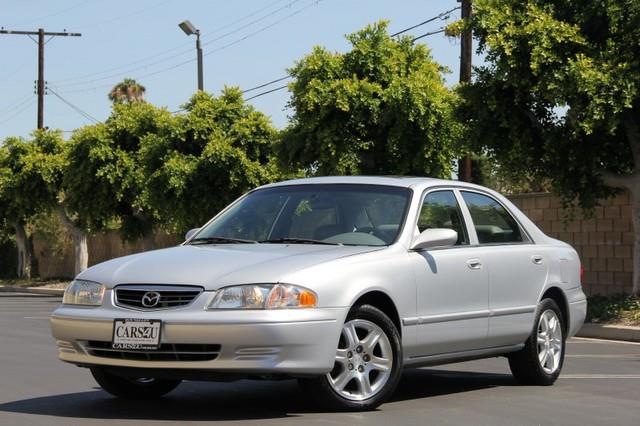 2000 Mazda 626 Exanniversary SALE