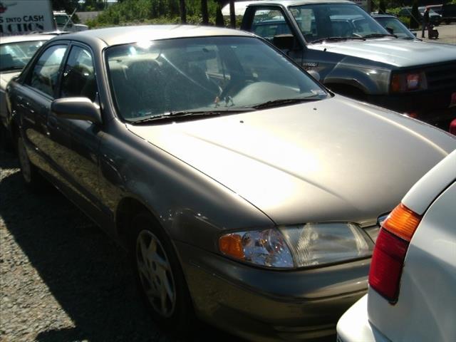2000 Mazda 626 5dr HB