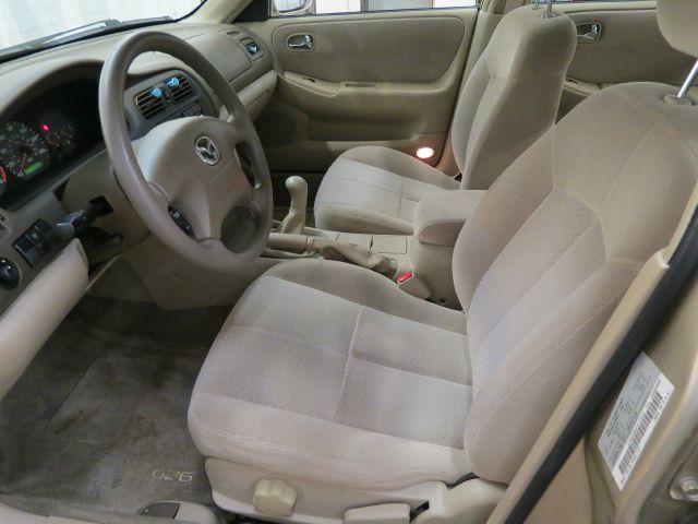 2000 Mazda 626 5dr HB