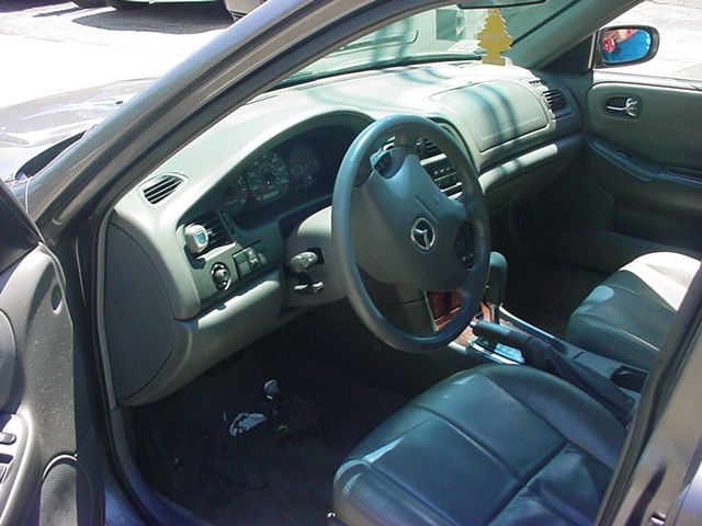 2000 Mazda 626 GT Deluxe Automatic Coupe