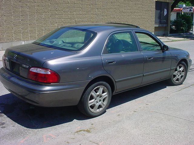 2000 Mazda 626 GT Deluxe Automatic Coupe