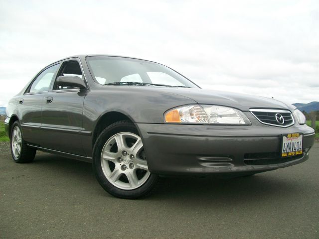 2000 Mazda 626 GT Deluxe Automatic Coupe