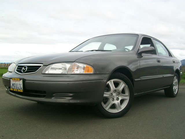2000 Mazda 626 GT Deluxe Automatic Coupe