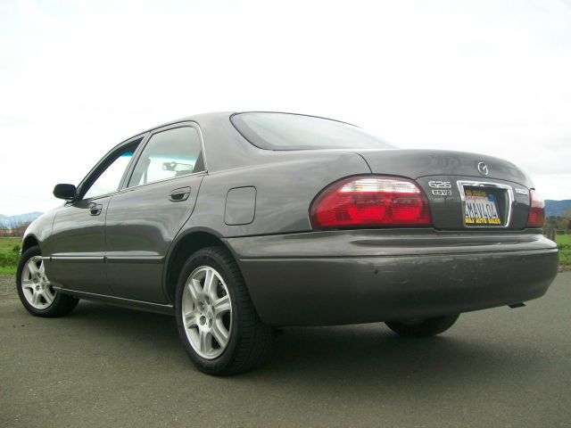 2000 Mazda 626 GT Deluxe Automatic Coupe