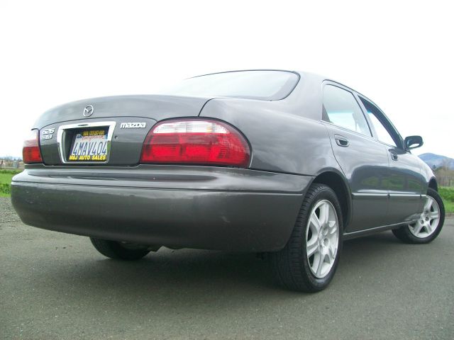 2000 Mazda 626 GT Deluxe Automatic Coupe