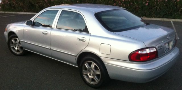 2000 Mazda 626 GT Deluxe Automatic Coupe