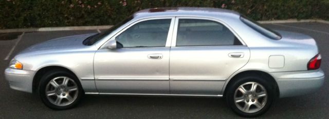 2000 Mazda 626 GT Deluxe Automatic Coupe