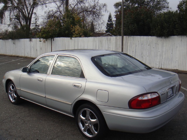 2000 Mazda 626 GT Deluxe Automatic Coupe