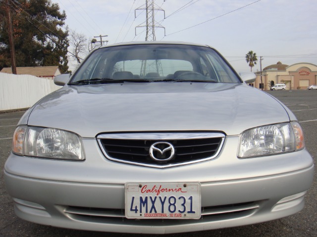 2000 Mazda 626 GT Deluxe Automatic Coupe
