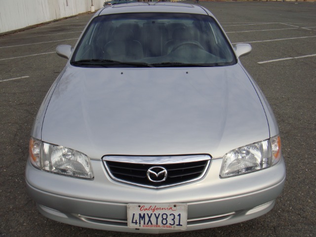 2000 Mazda 626 GT Deluxe Automatic Coupe