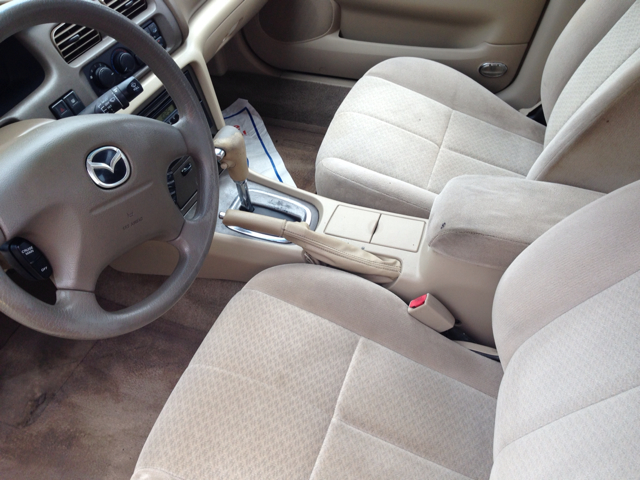 2000 Mazda 626 Elk Conversion Van