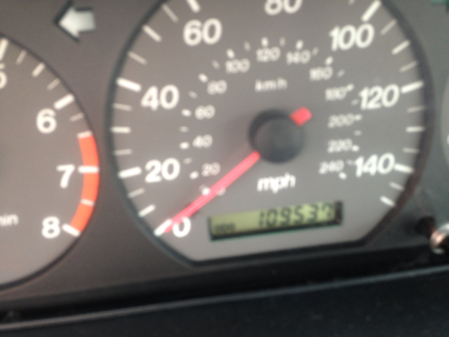 2000 Mazda 626 Elk Conversion Van