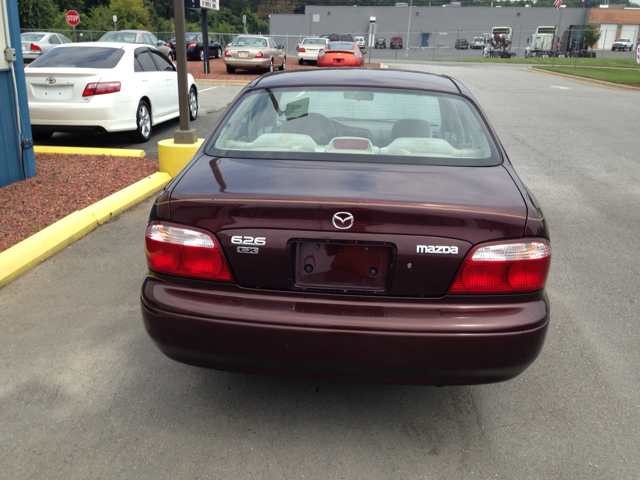 2000 Mazda 626 Elk Conversion Van