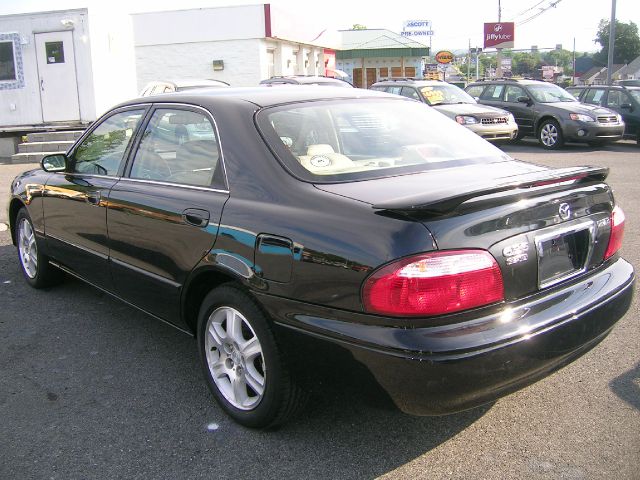 2000 Mazda 626 Laredo4wd
