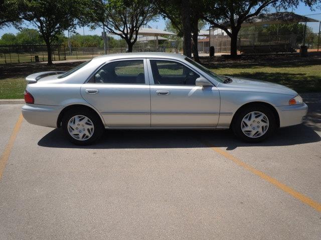 2000 Mazda 626 Elk Conversion Van
