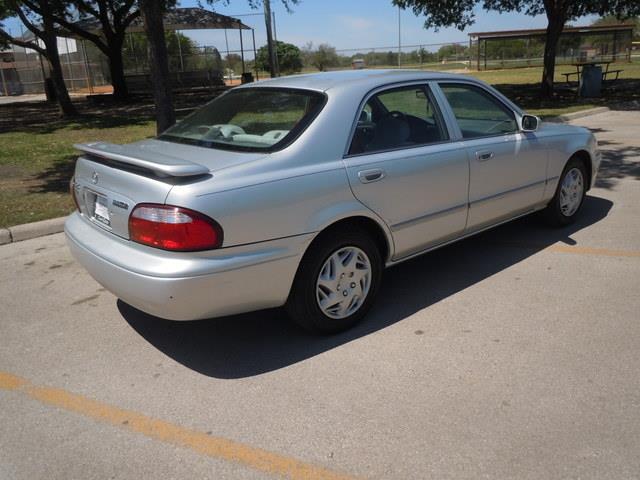 2000 Mazda 626 Elk Conversion Van