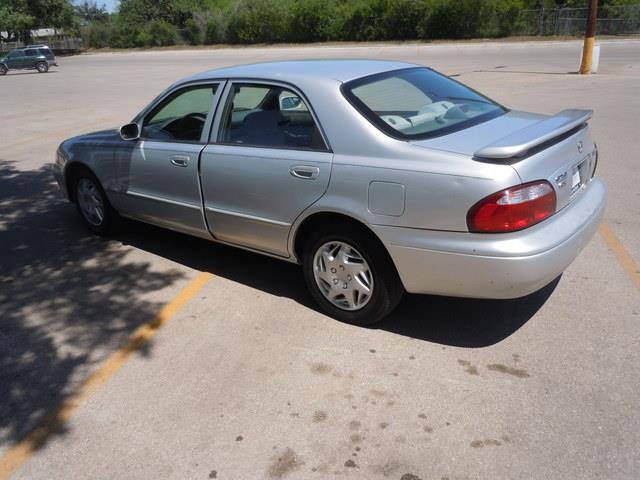 2000 Mazda 626 Elk Conversion Van