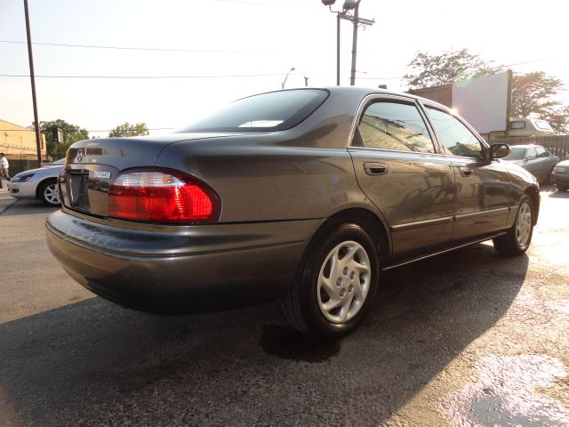 2000 Mazda 626 5dr HB