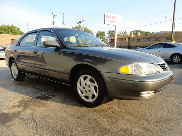 2000 Mazda 626 5dr HB