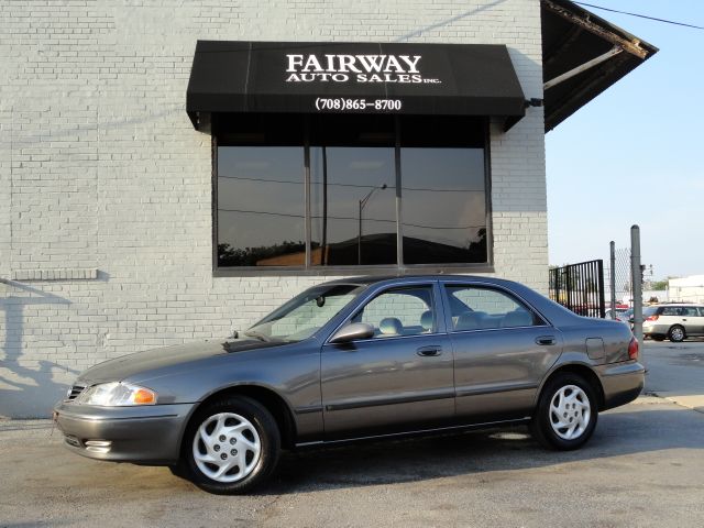2000 Mazda 626 5dr HB