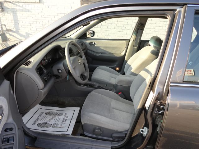 2000 Mazda 626 5dr HB