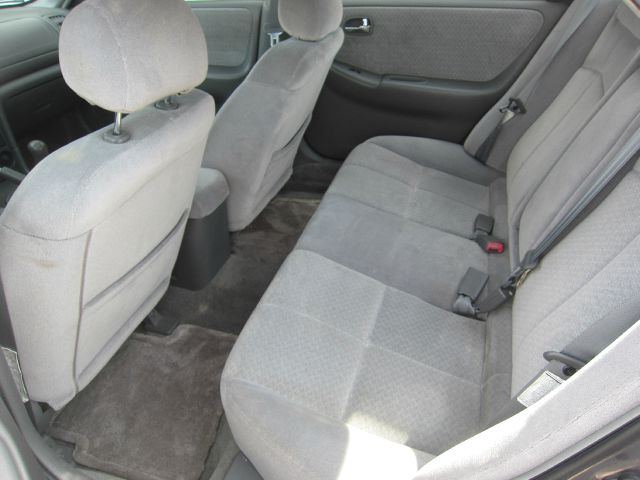 2000 Mazda 626 Elk Conversion Van