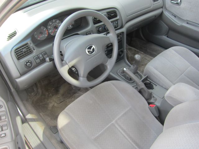 2000 Mazda 626 Elk Conversion Van