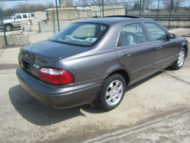 2000 Mazda 626 Elk Conversion Van