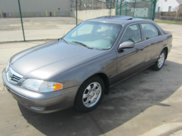 2000 Mazda 626 Elk Conversion Van