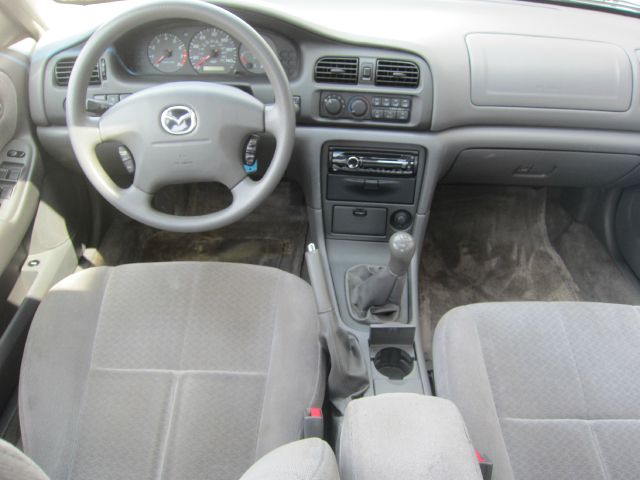 2000 Mazda 626 Elk Conversion Van