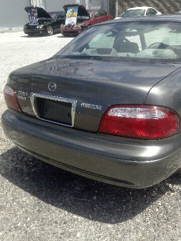 2000 Mazda 626 5dr HB