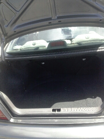 2000 Mazda 626 5dr HB