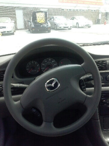 2000 Mazda 626 5dr HB