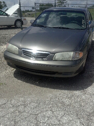 2000 Mazda 626 5dr HB