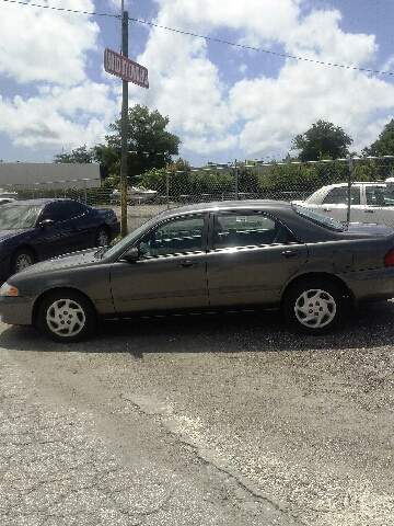 2000 Mazda 626 5dr HB
