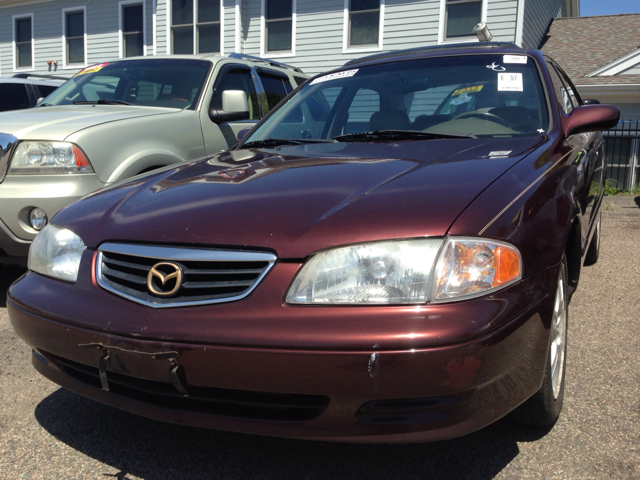 2000 Mazda 626 5dr HB