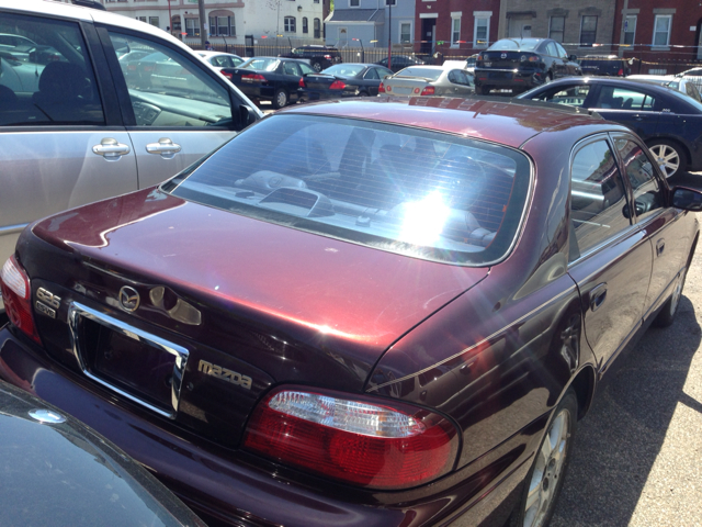 2000 Mazda 626 5dr HB