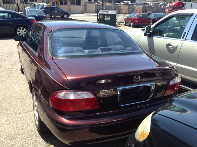 2000 Mazda 626 5dr HB
