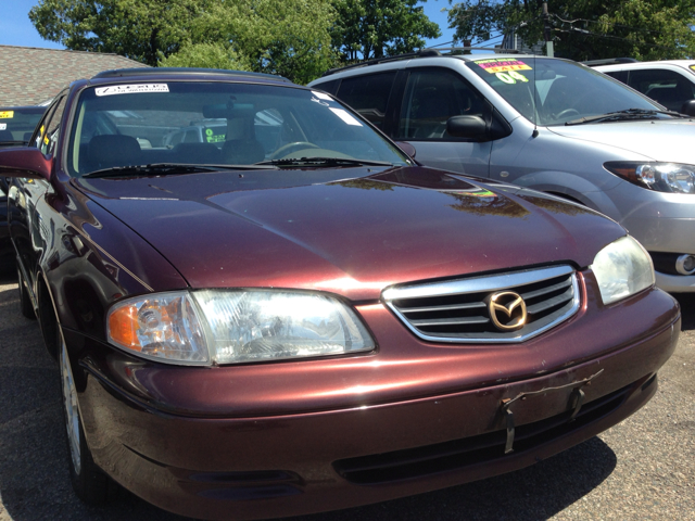 2000 Mazda 626 5dr HB