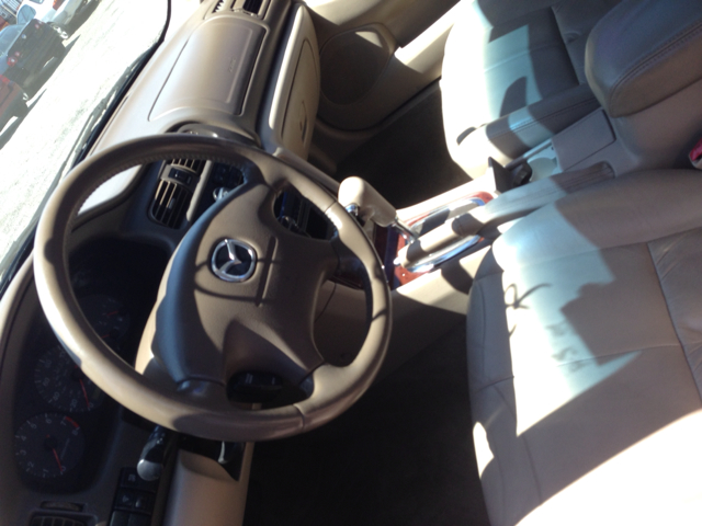 2000 Mazda 626 5dr HB