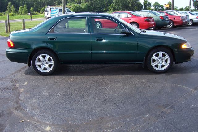 2000 Mazda 626 GT Deluxe Automatic Coupe