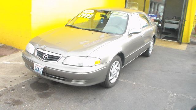 2000 Mazda 626 Elk Conversion Van