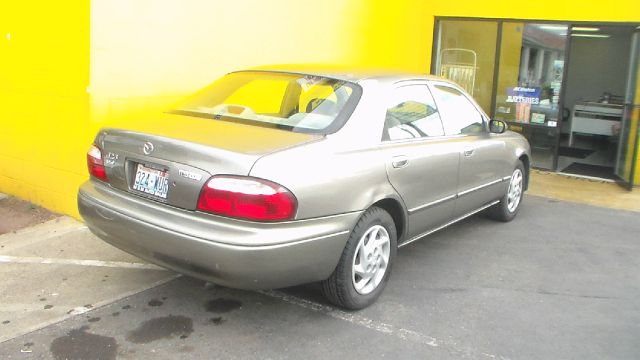 2000 Mazda 626 Elk Conversion Van