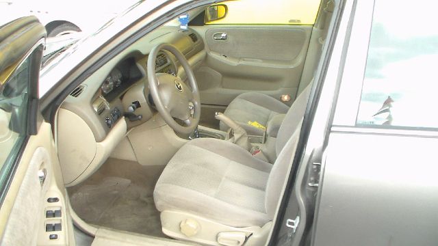 2000 Mazda 626 Elk Conversion Van