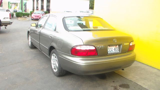 2000 Mazda 626 Elk Conversion Van