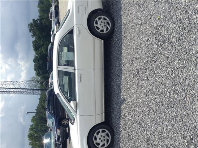 2000 Mazda 626 Elk Conversion Van